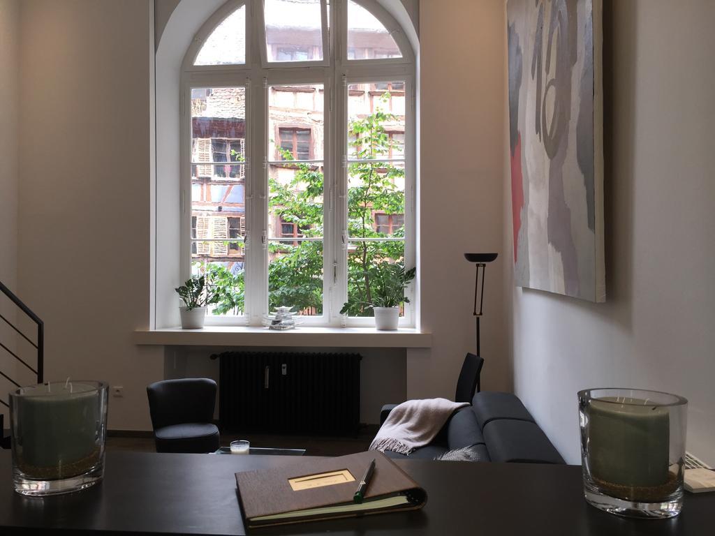 Appartement Saint Thomas Prestige Strasbourg Eksteriør billede